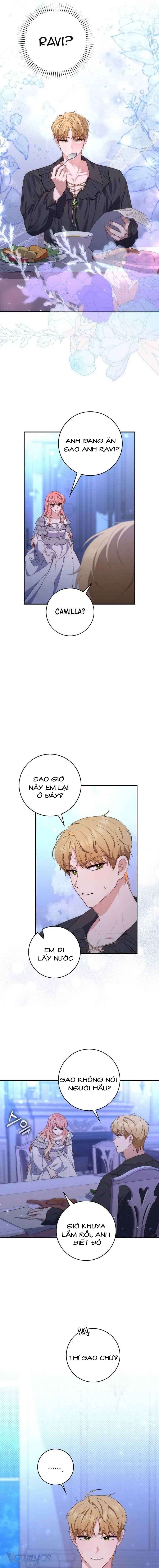 Nàng Công Chúa Tiên Tri Chap 12 - Trang 4