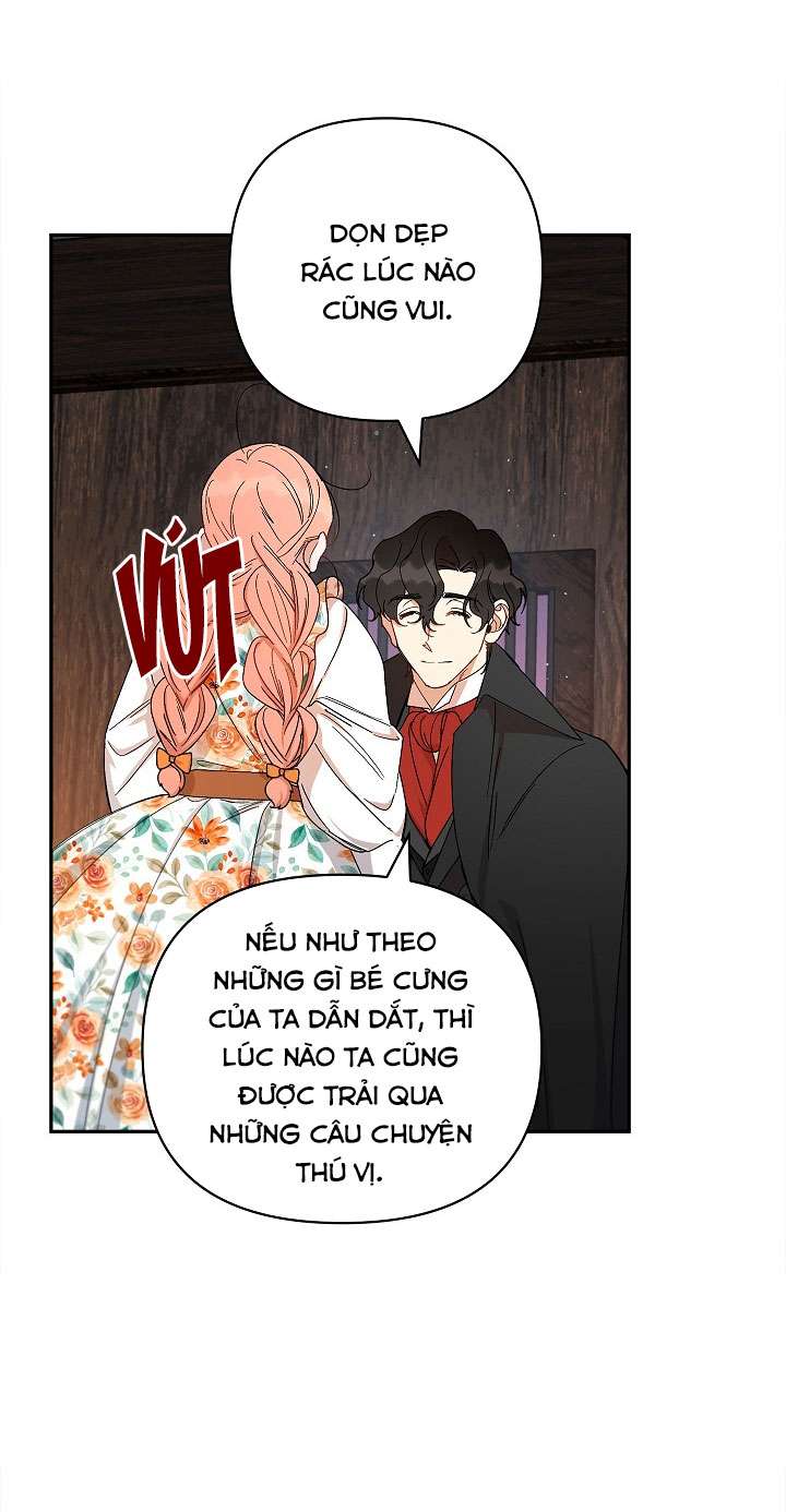 Phương Pháp Trở Thành Con Gái Của Người Hùng Bóng Đêm Chap 28 - Trang 2