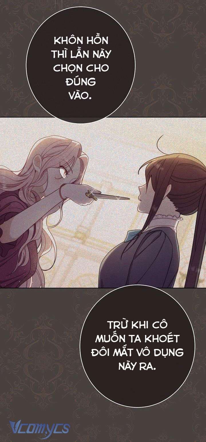 Hầu Gái Độc Quyền Của Hoàng Hậu Phản Diện Chapter 3 - Trang 4