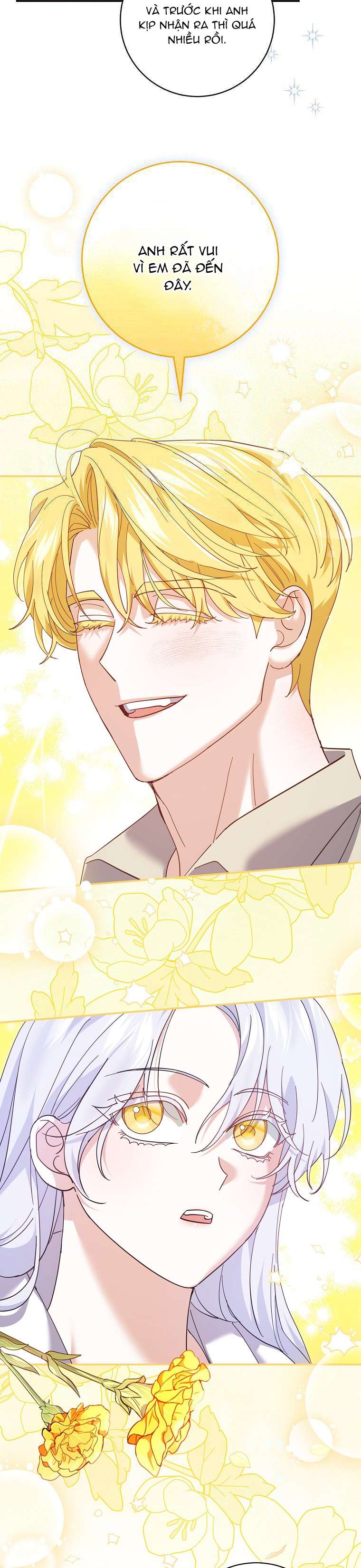 Vị Hôn Phu Phản Diện Cản Trở Con Đường Hoa Của Tôi Chap 22 - Next Chap 23