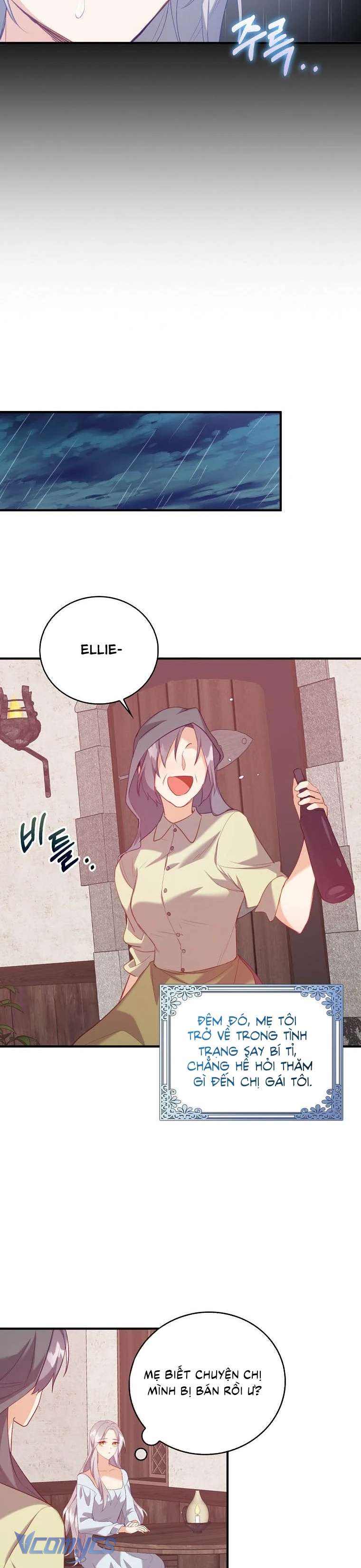 Tôi Chỉ Nhận Ra Sau Khi Mất Cô Ấy Chap 9 - Next Chap 10