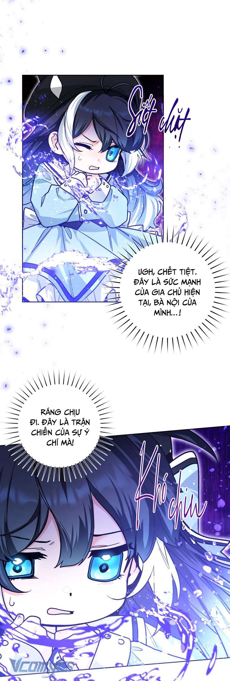 Bé Con Cá Voi Sát Thủ Chapter 23 - Next Chapter 24