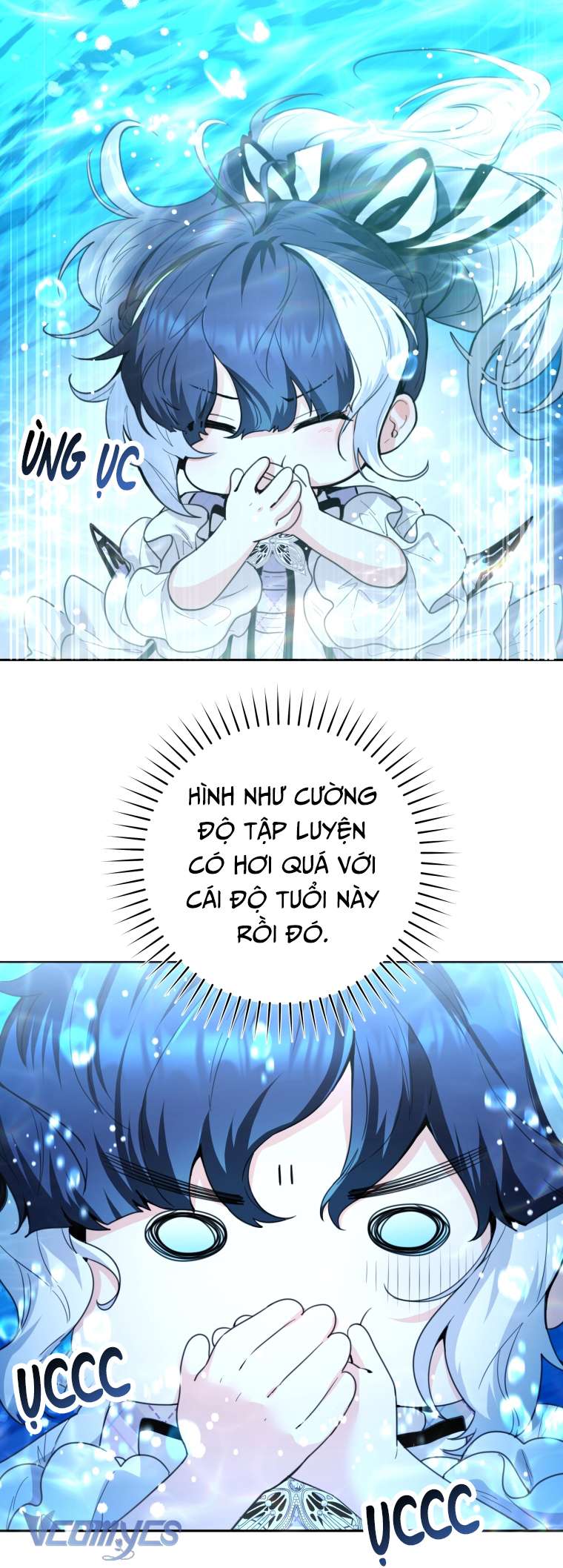 Bé Con Cá Voi Sát Thủ Chapter 5 - Next Chapter 6