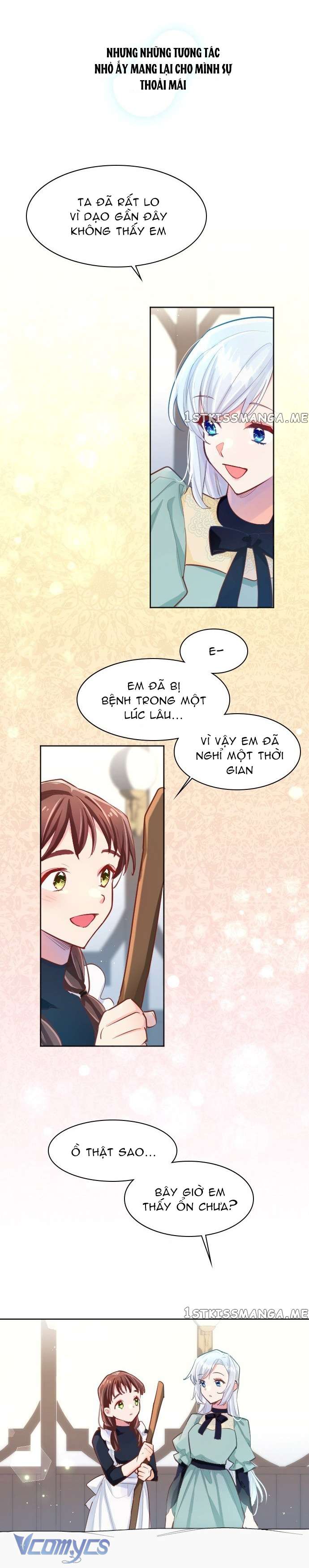 Sự Báo Thù Của Một Vị Thánh Chap 48 - Next Chap 49