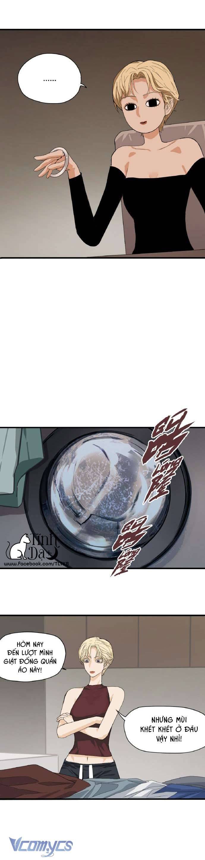 Caramel Quái Dị Chap 8 - Trang 2