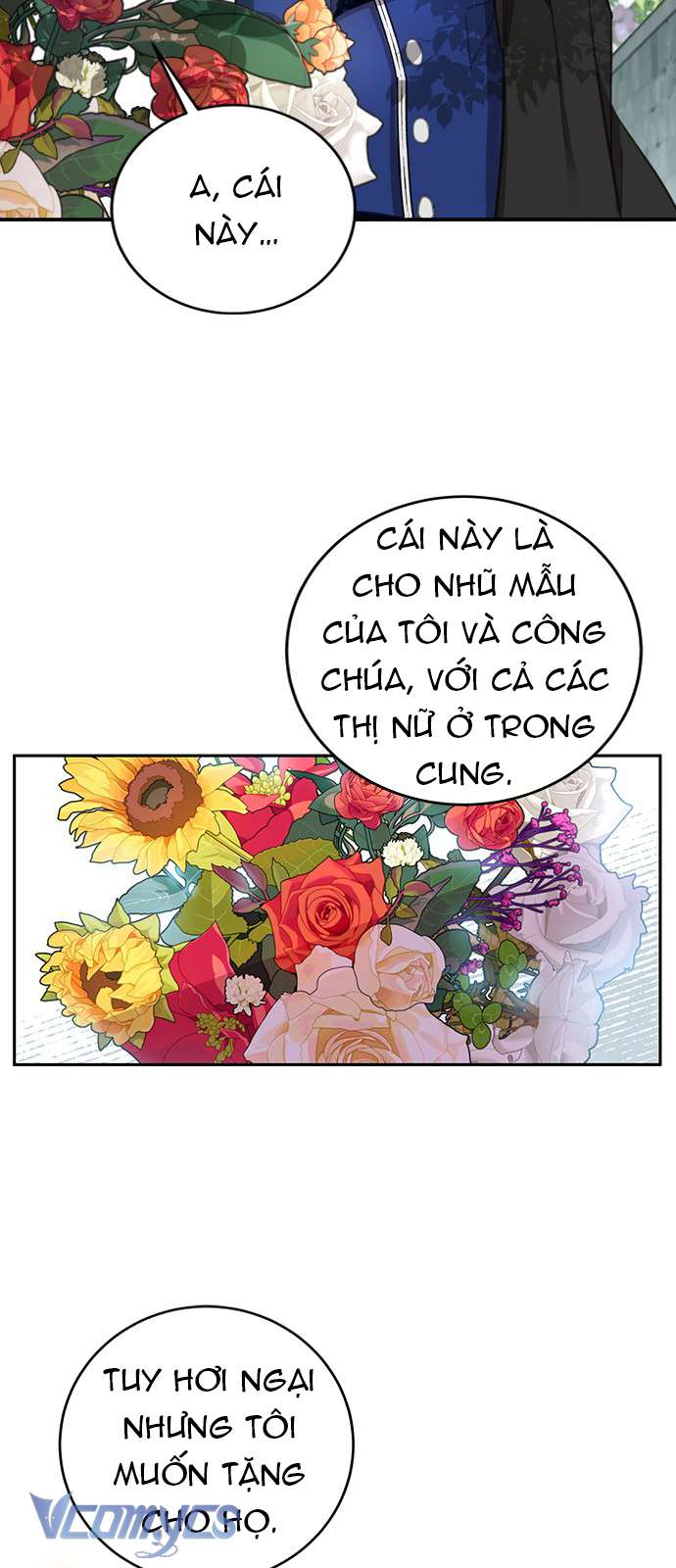 Làm Thế Nào Để Ăn Chủ Nhân Chapter 14 - Trang 3