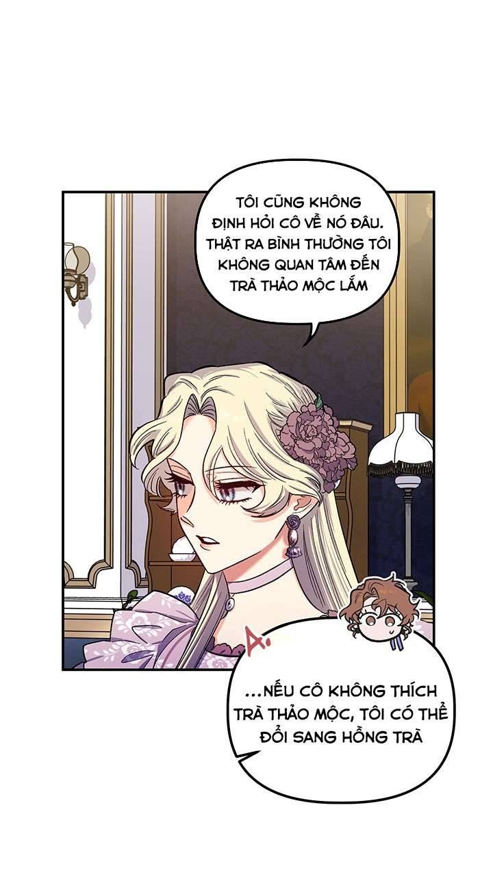 May Mắn Hay Bất Hạnh Chap 38 - Trang 4