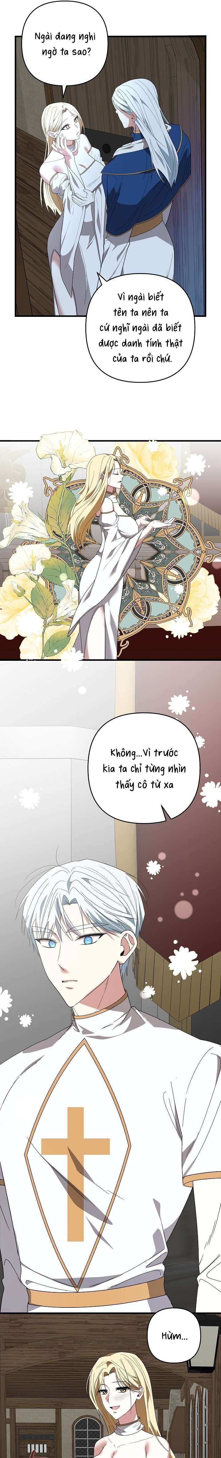 [ 18+ ] Thánh Nữ Sa Ngã Chap 4 - Trang 2