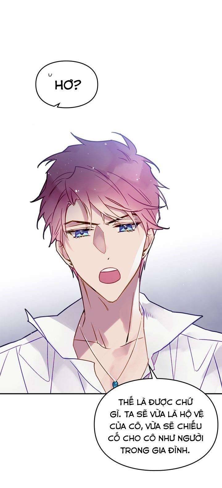Kết Cục Của Nhân Vật Phản Diện Chỉ Có Thể Là Cái Chết Chapter 21 - Next Chapter 22