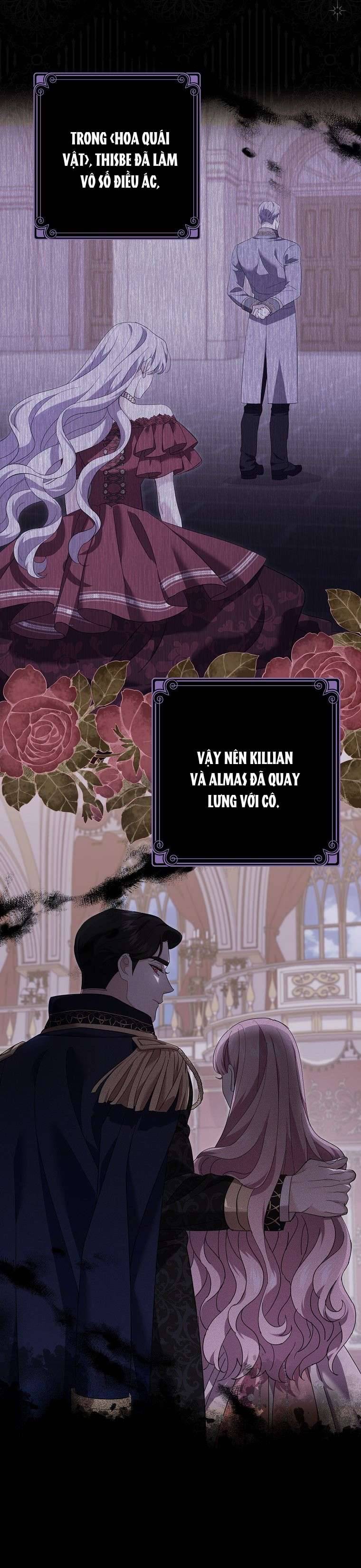 Vị Hôn Phu Phản Diện Cản Trở Con Đường Hoa Của Tôi Chap 20 - Next Chap 21
