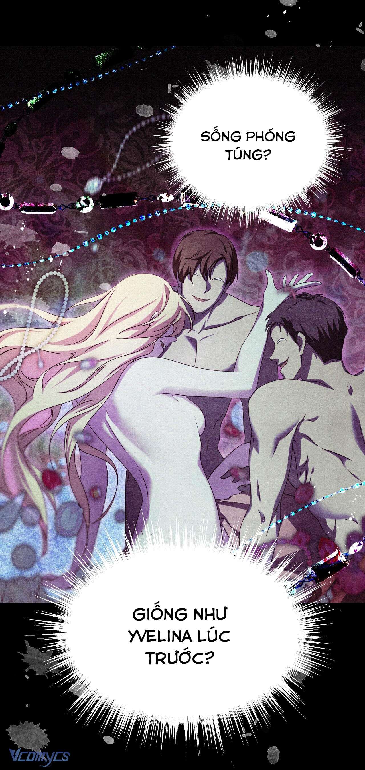 Thánh Nữ Giả Muốn Bỏ Trốn Chap 13 - Trang 4