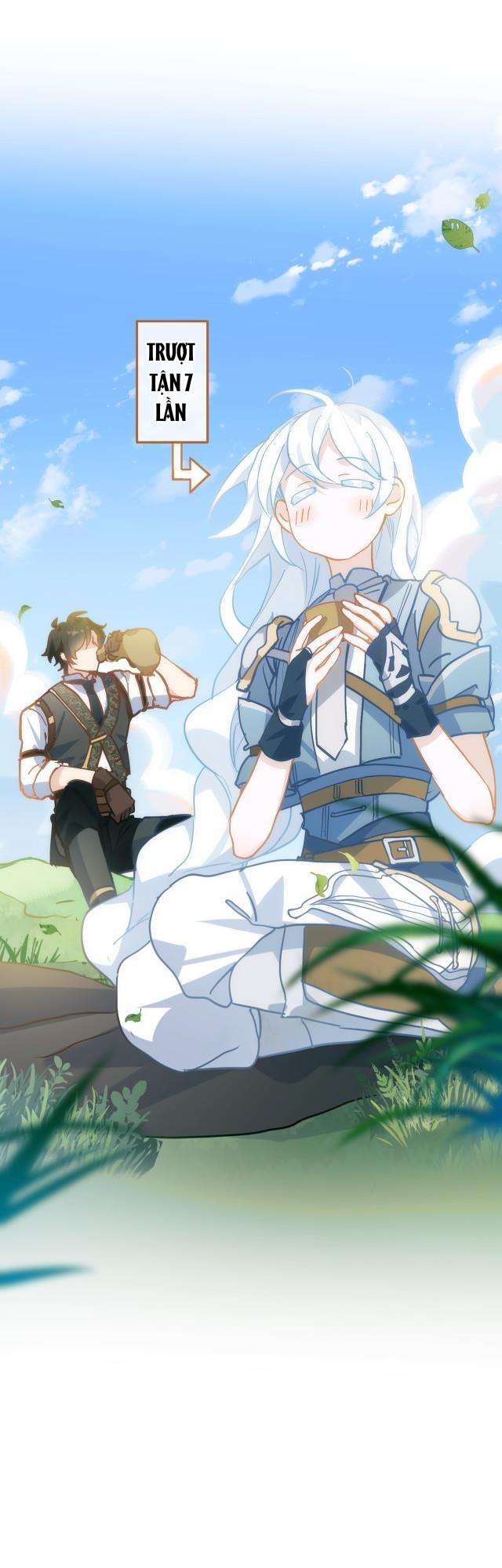 Cô công chúa không muốn được nuông chiều Chap 7 - Next Chap 8