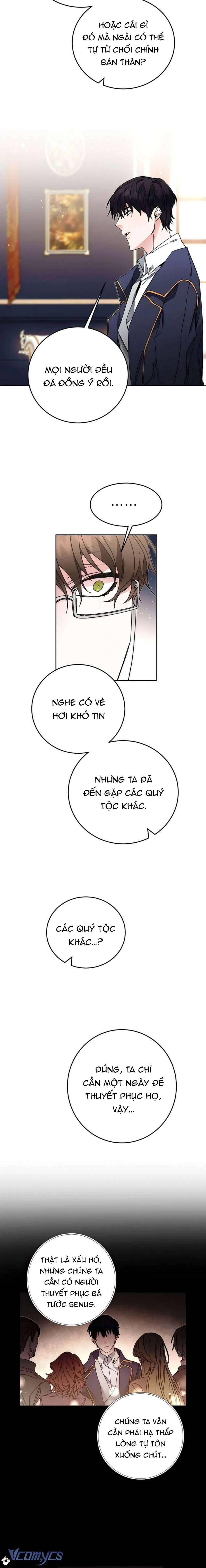 Xuyên Vào Tiểu Thuyết Làm Nữ Hoàng Tàn Độc Chapter 18 - Trang 4
