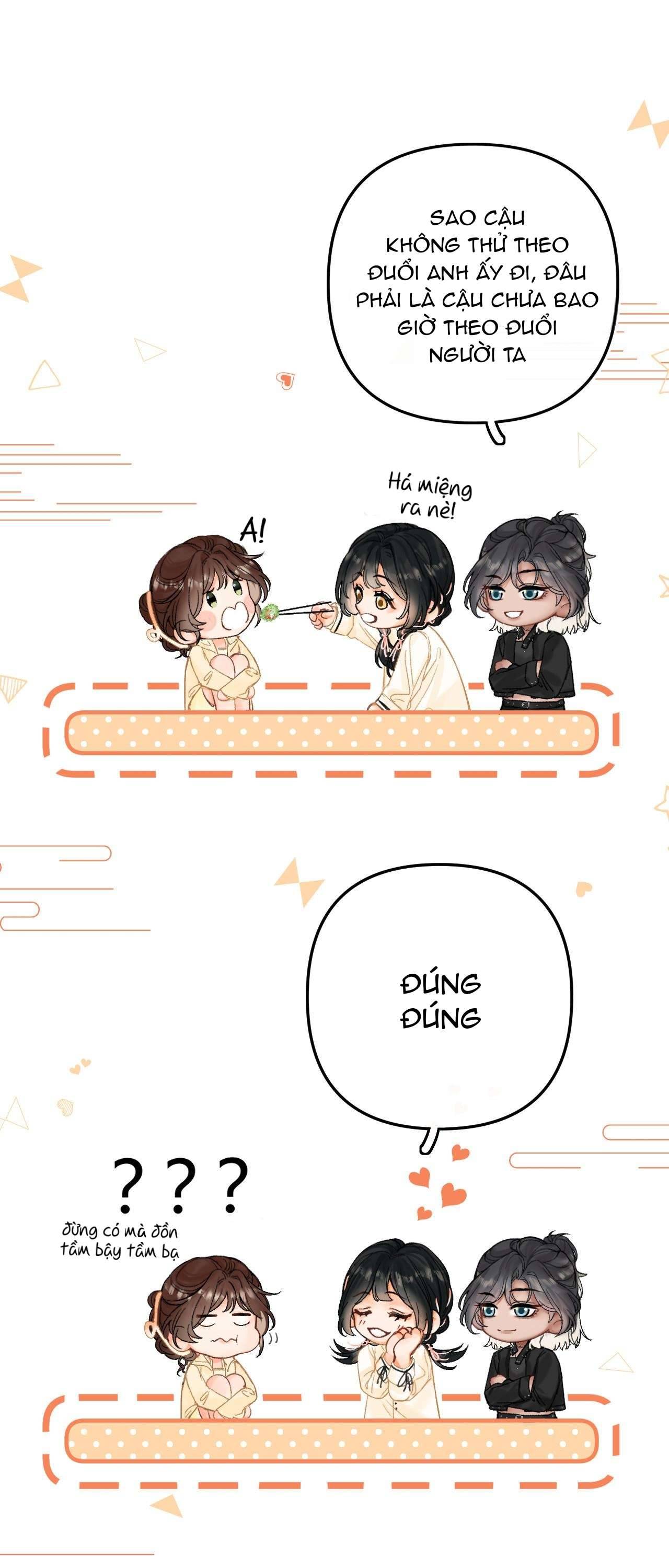 Xin người hãy chăm sóc cho em Chap 9 - Trang 2