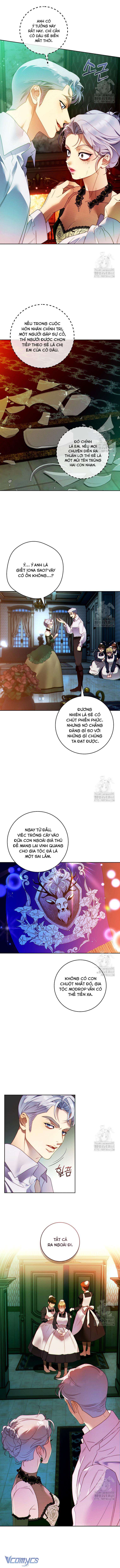 Cuộc hôn nhân này chắc chắn sẽ thành công Chap 10 - Next Chap 11