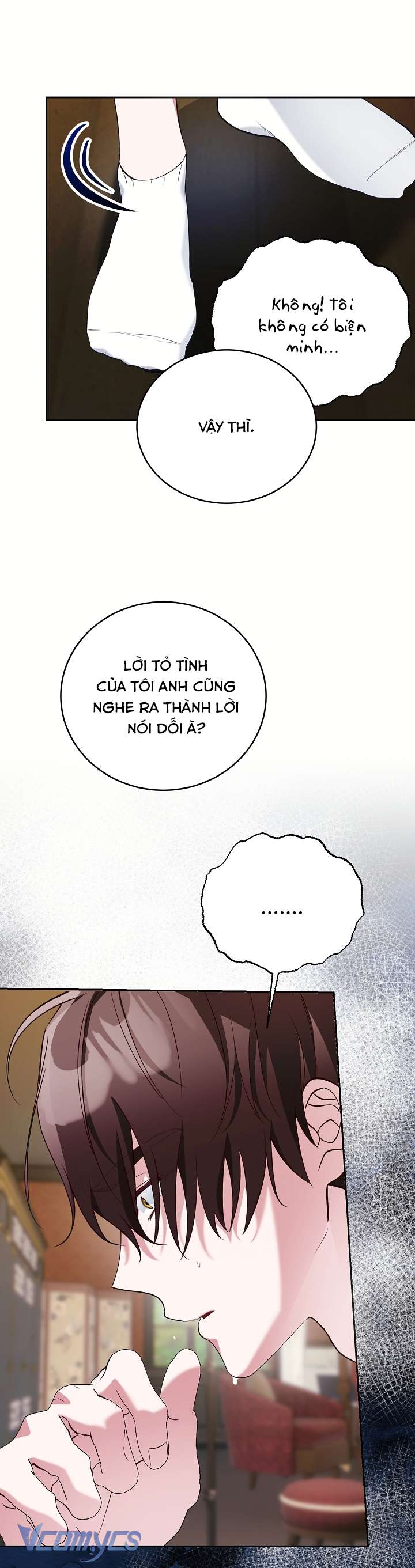 [18+] Dinh Thự Young Chun Hwa: Mãi Một Tình Yêu Chap 15 - Next Chapter 16