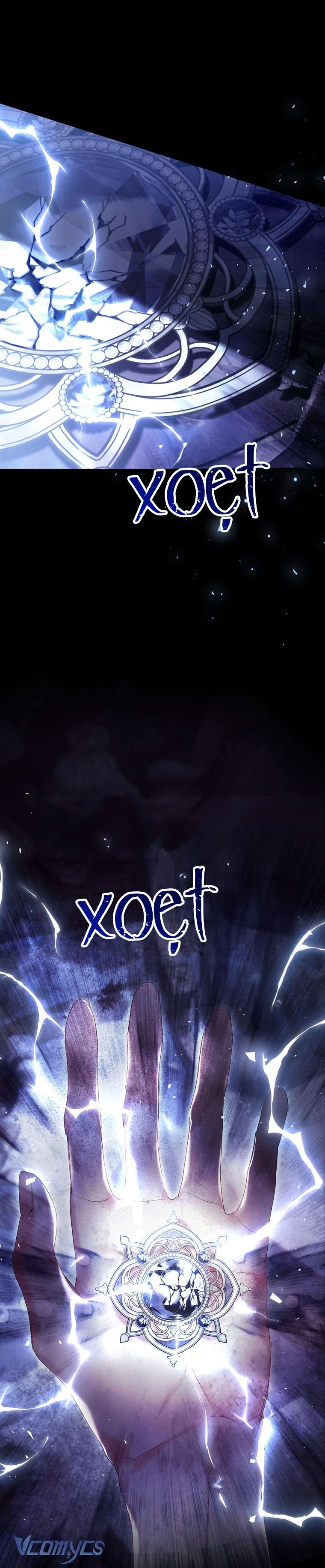 Ác Nữ Chỉ Là Một Con Rối Chap 99 - Trang 2