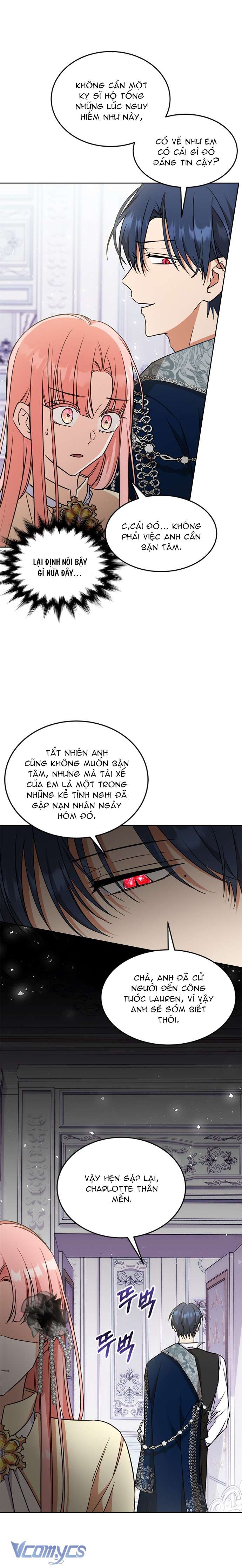 Làm Thế Nào Để Ăn Chủ Nhân Chapter 34 - Trang 3
