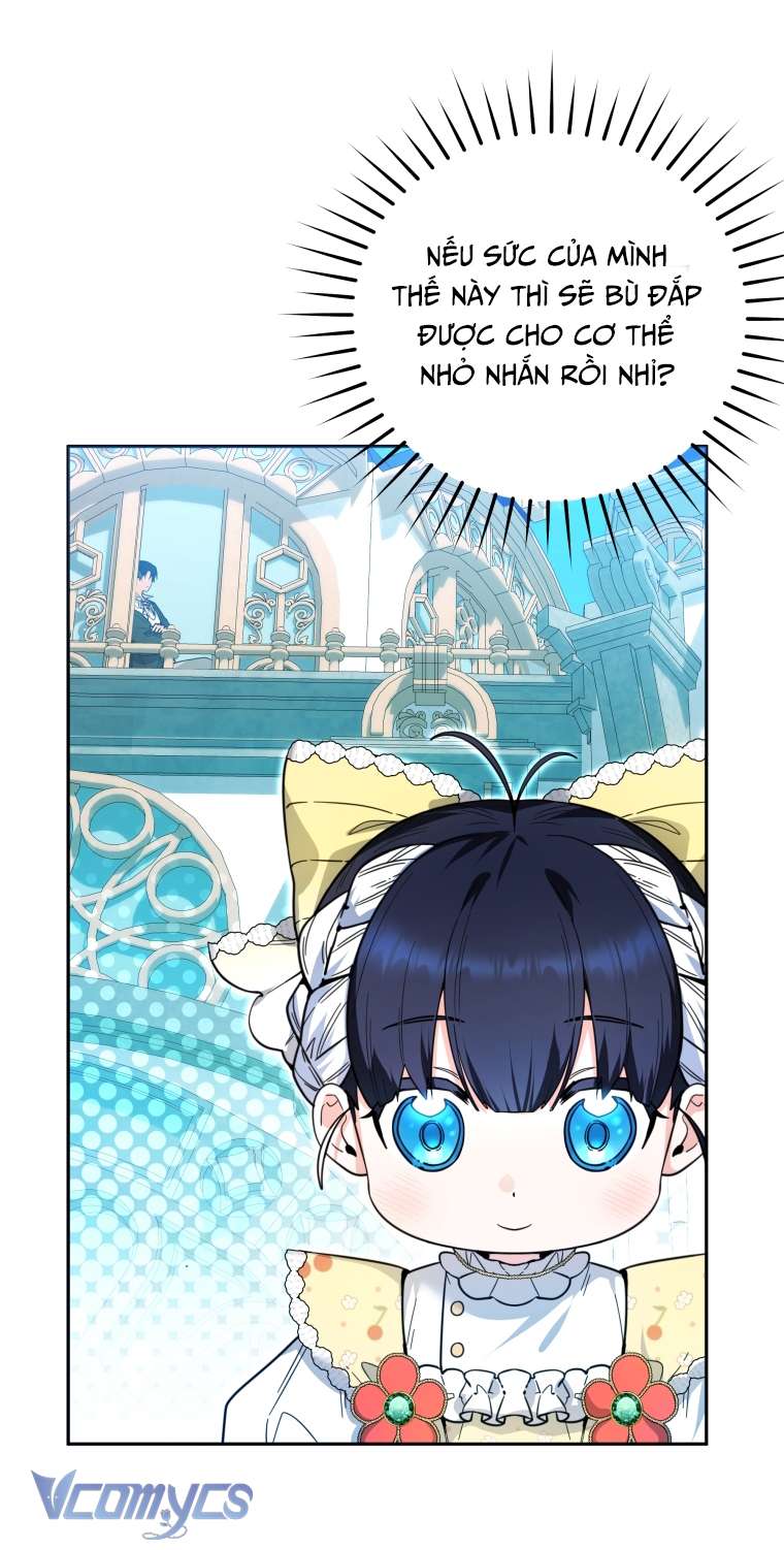 Bé Con Cá Voi Sát Thủ Chapter 9 - Next Chapter 10