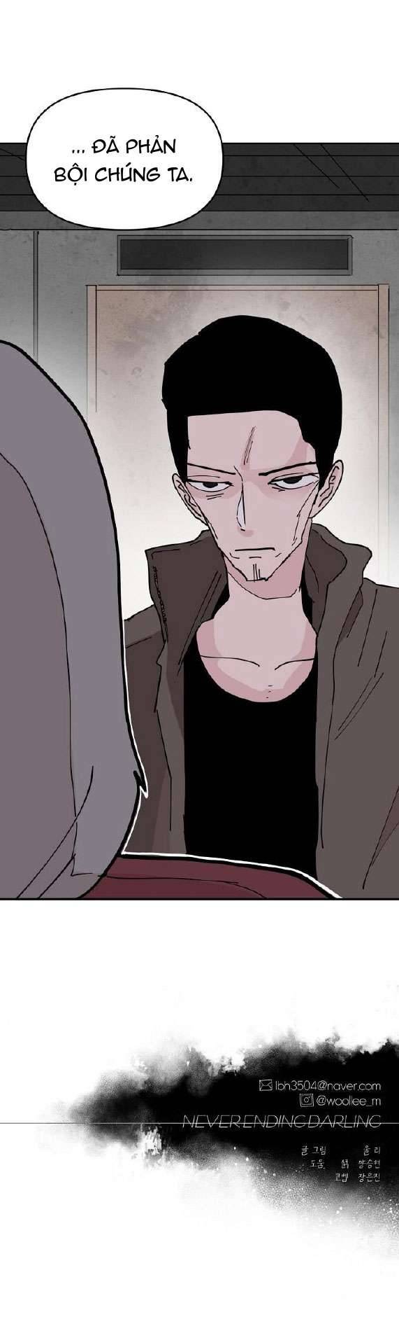 Yêu Không Hồi Kết Chap 18 - Next Chap 19