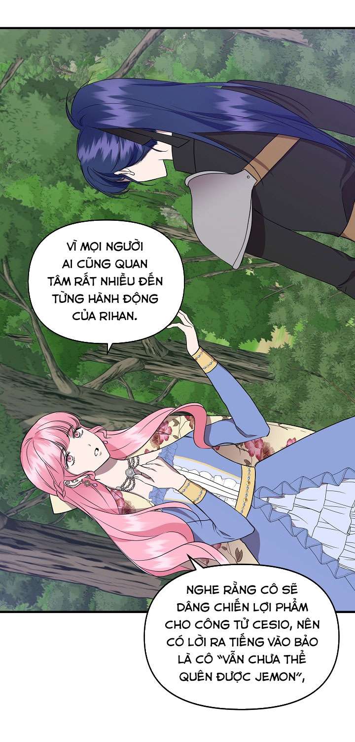 Tôi Không Phải Là Cinderella Chapter 14 - Trang 4