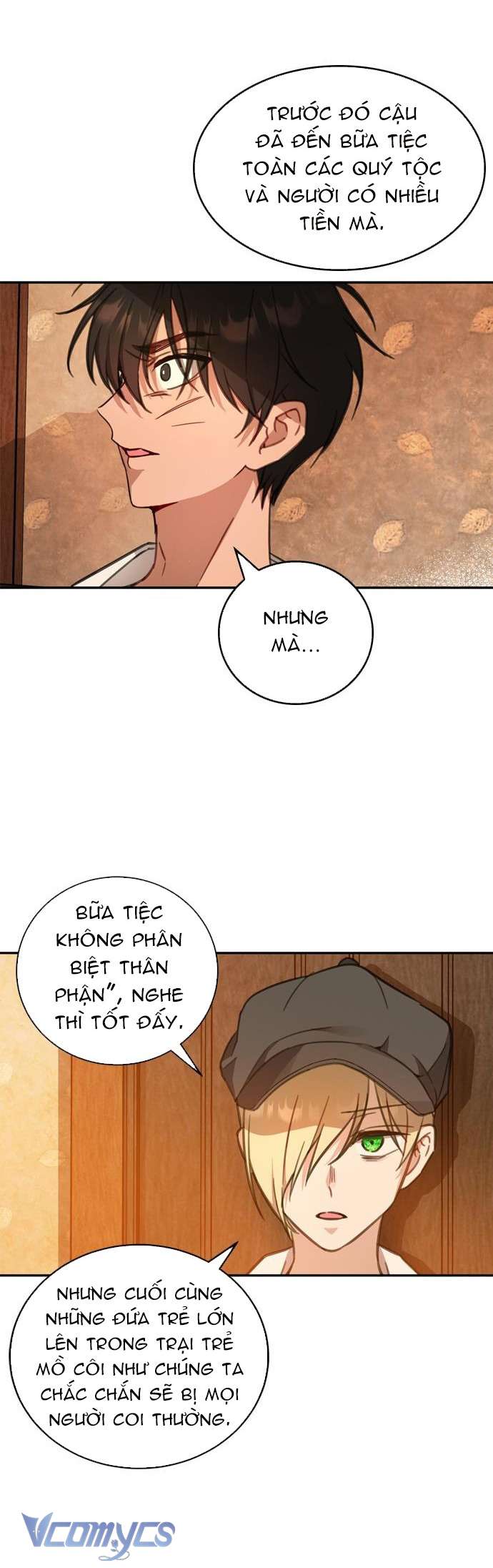 Làm Thế Nào Để Ăn Chủ Nhân Chapter 18 - Trang 3