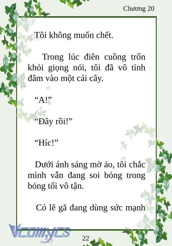 [Novel] Trở Thành Em Gái Của Nam Chính Tiểu Thuyết Đam Mỹ Chap 20 - Next Chap 21