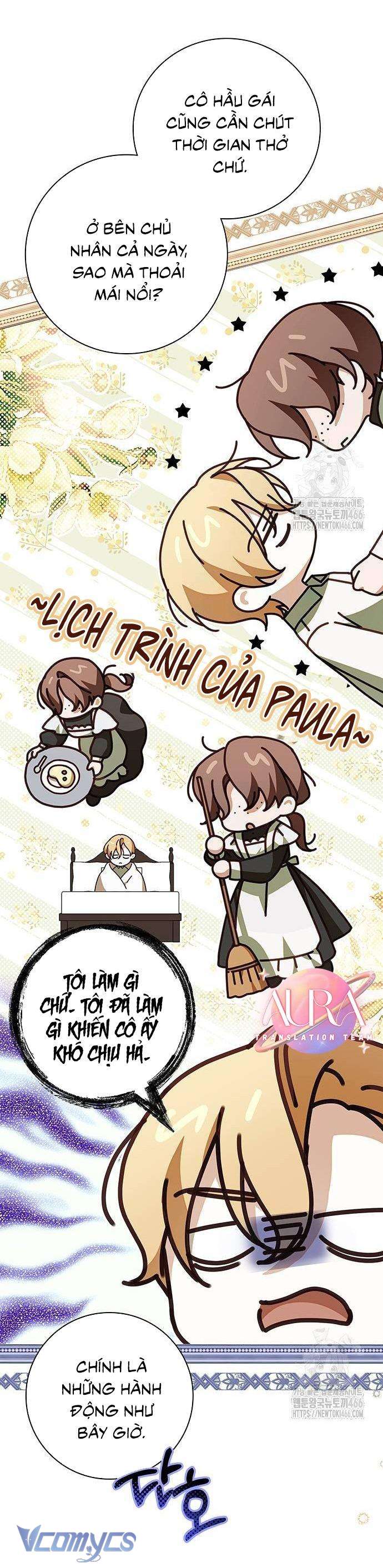 Nữ Hầu Bí Mật Của Nhà Bá Tước Chap 24 - Trang 2