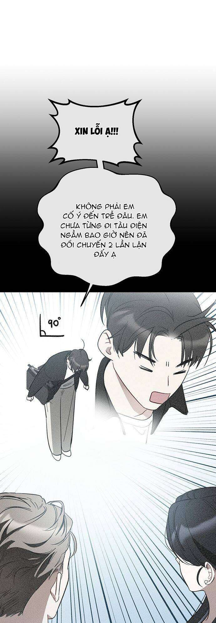 Công Việc Bất Thường Chapter 9 - Trang 4