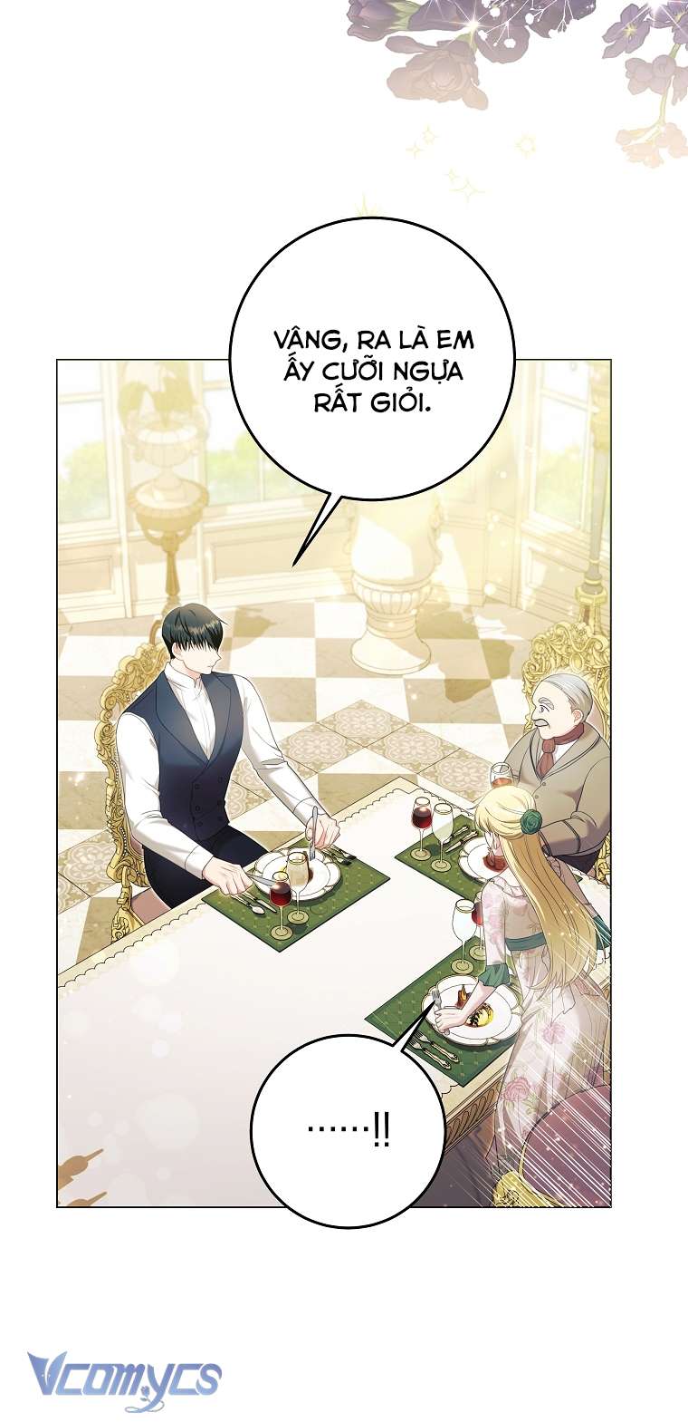 [18+] Phương Pháp Gia Hạn Hợp Đồng Hôn Nhân Chap 6 - Next Chap 7