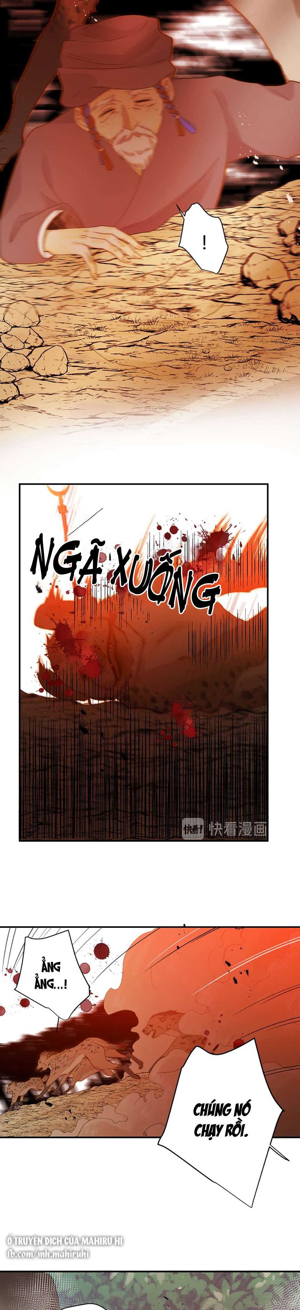 Thất Đại Kỳ Tích - Nước Mắt Bạo Quân Chap 46 - Next Chap 47