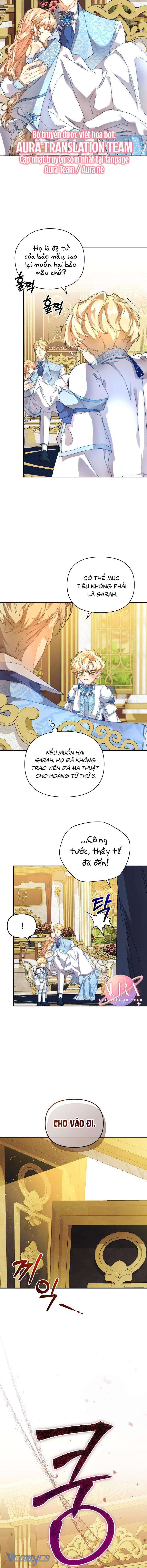Bảo Mẫu Có Thời Hạn Của Nam Chính Hắc Ám Chap 49 - Trang 3