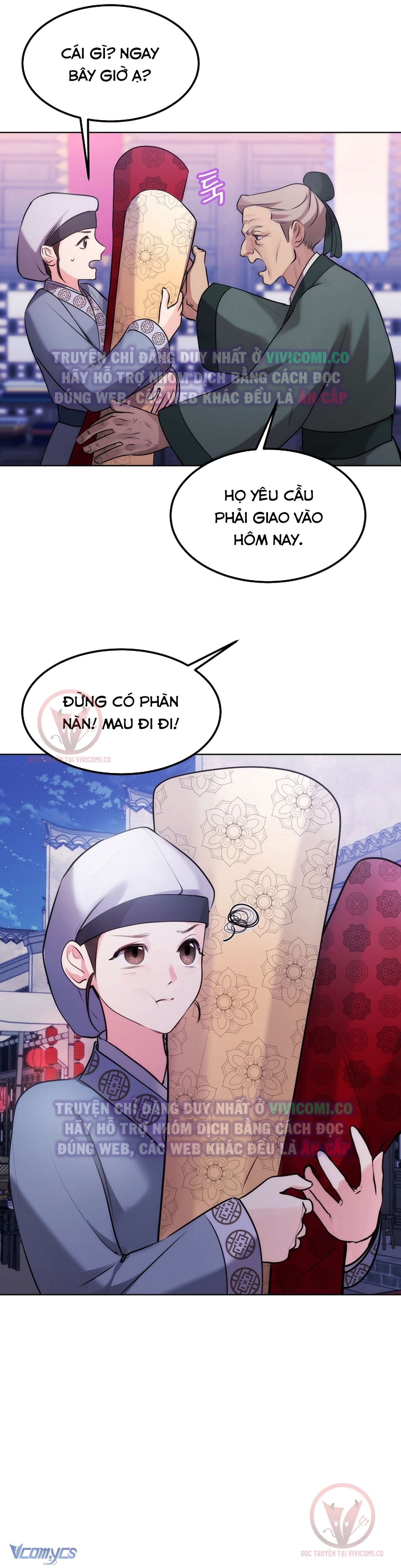 [18+] Ham Muốn Trá Hình Chap 2 - Next Chap 3