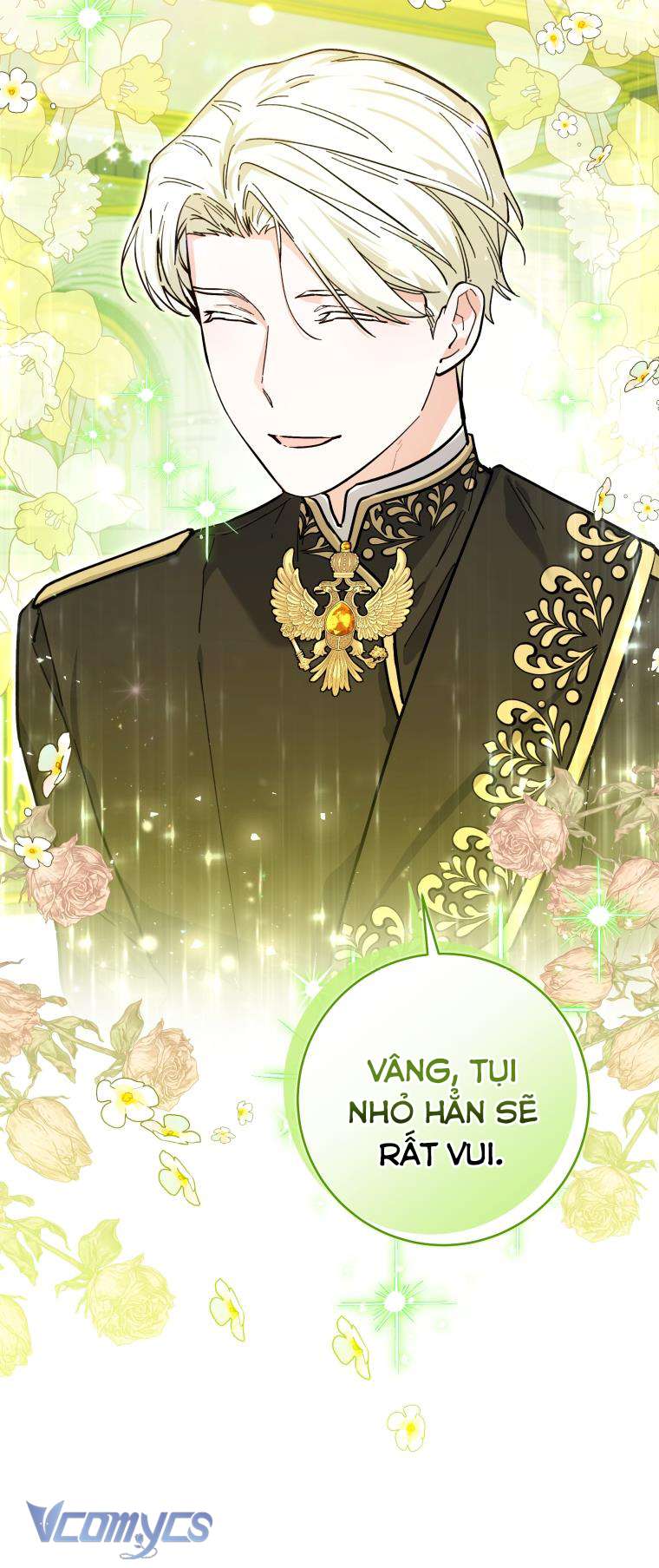 Bé Con Cá Voi Sát Thủ Chapter 18 - Next Chapter 19