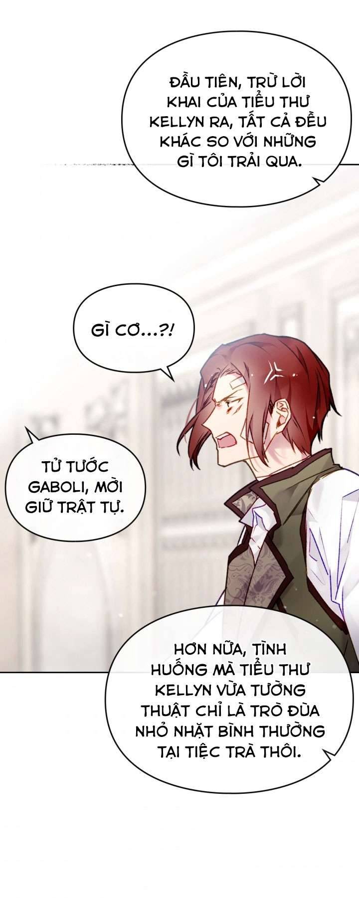 Kết Cục Của Nhân Vật Phản Diện Chỉ Có Thể Là Cái Chết Chapter 82 - Next Chapter 83