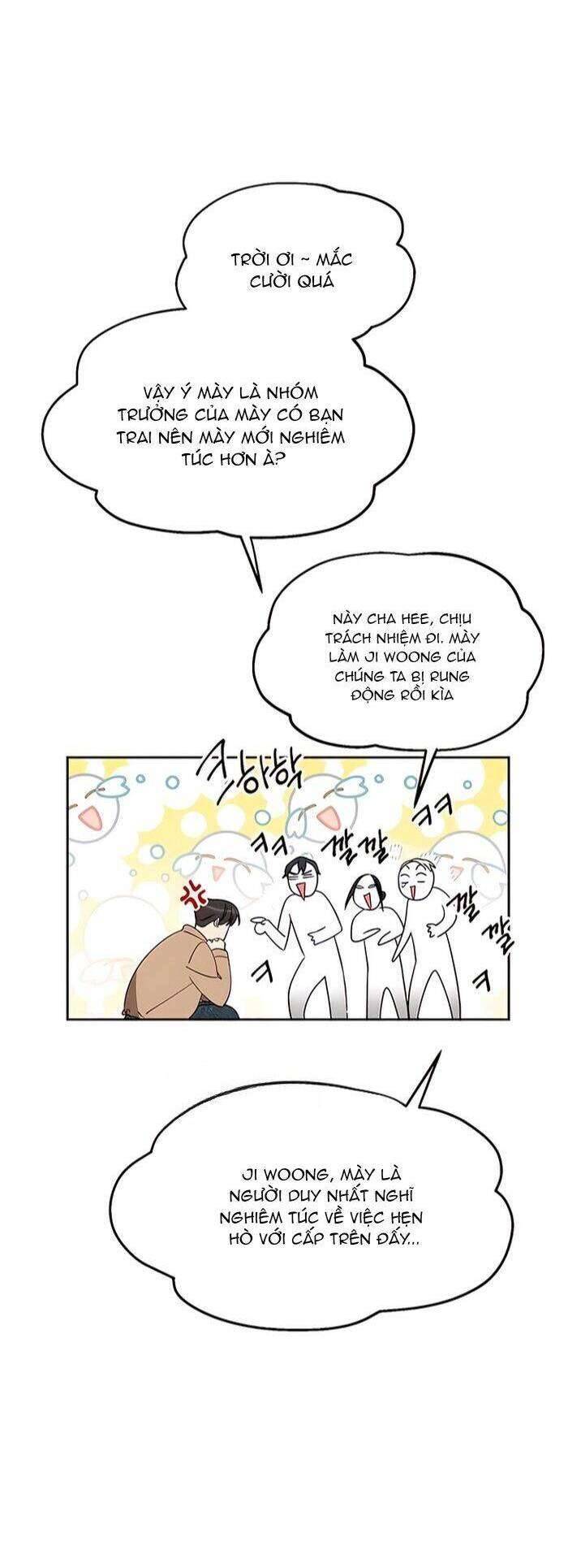 Công Việc Bất Thường Chapter 14 - Trang 4