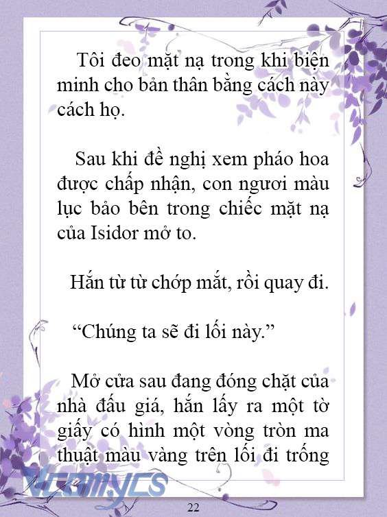 [Novel] Làm Ác Nữ Bộ Không Tốt Sao? Chap 51 - Next Chap 52