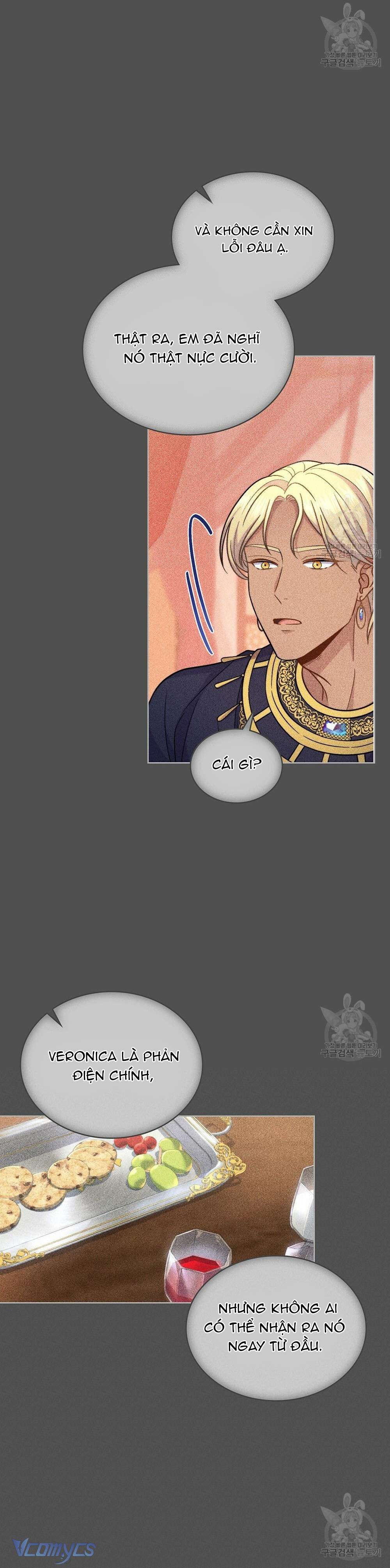 Hôn Nhân Giả Dối Chap 31 - Trang 2