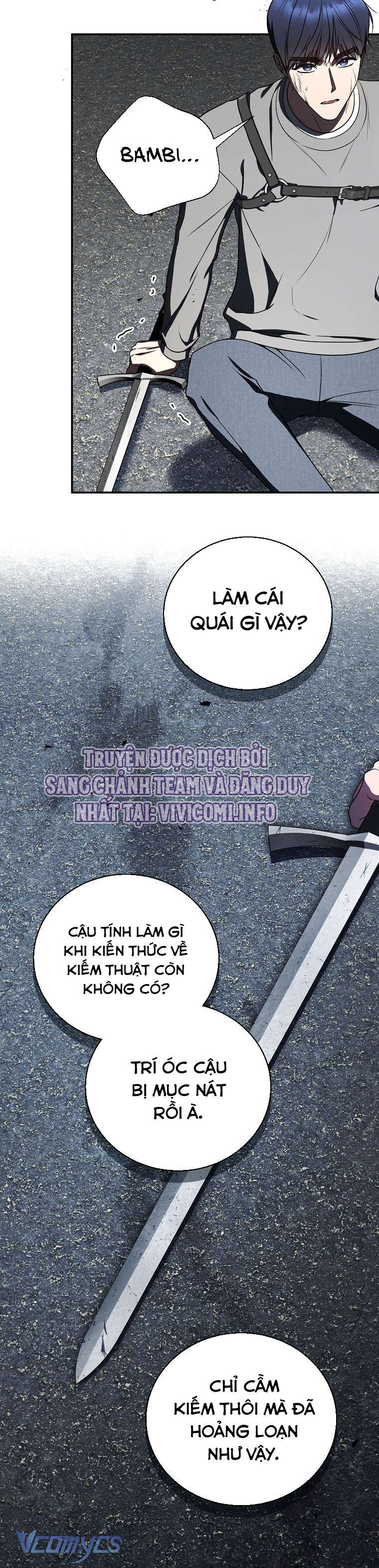 Hướng Dẫn Sinh Tồn Dành Cho Người Xếp Hạng Chap 37 - Next Chap 38