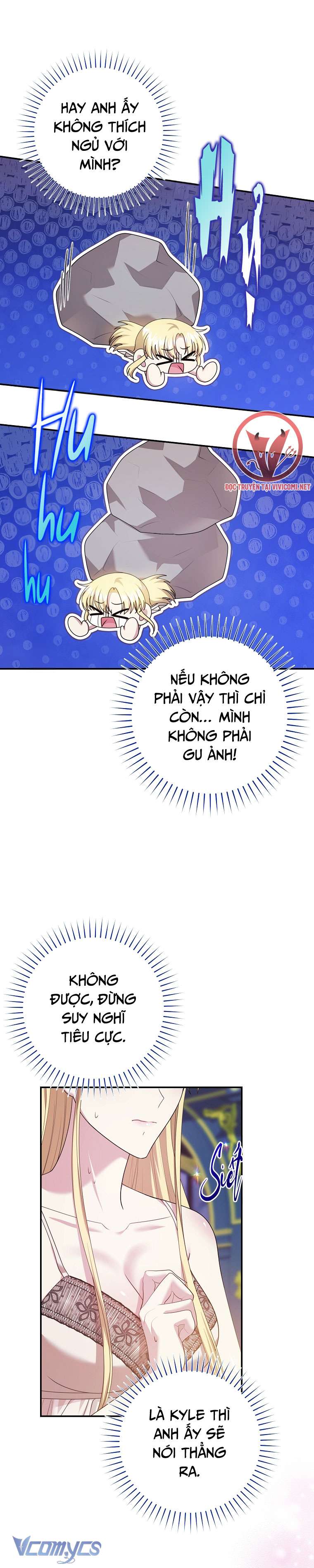 [18+] Phương Pháp Gia Hạn Hợp Đồng Hôn Nhân Chap 37 - Trang 2