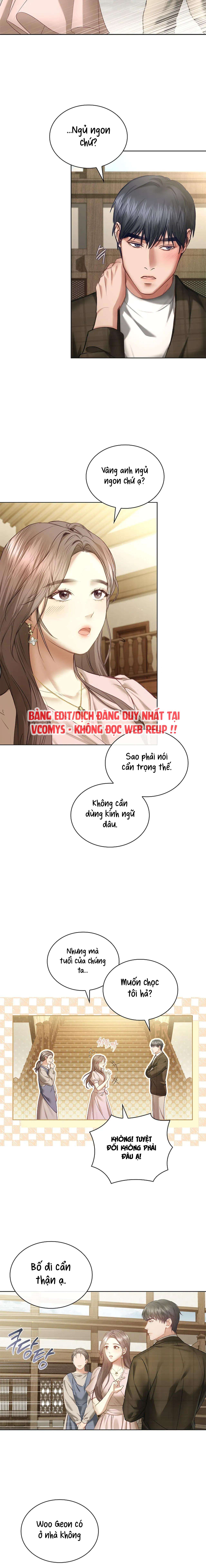 [ 18+ ] Người Vợ Trẻ Chap 9 - Trang 2