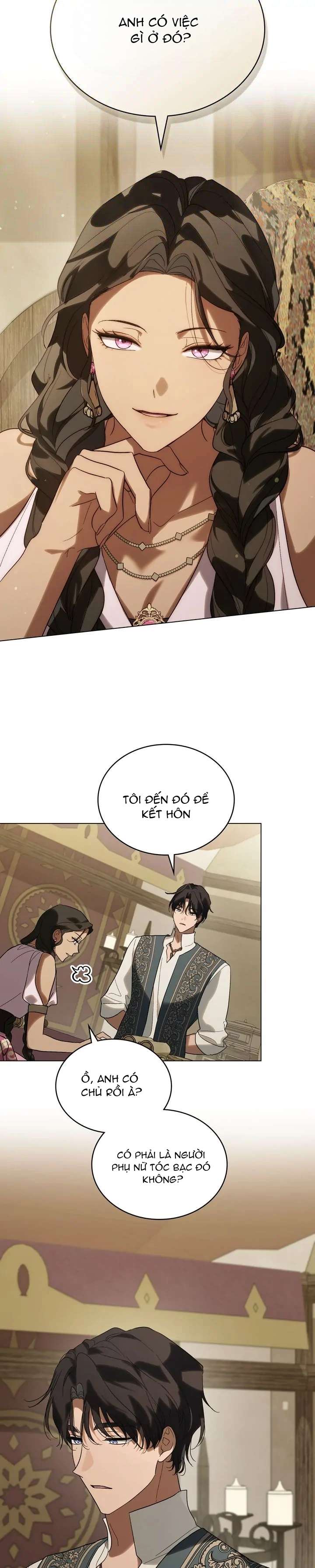 Khi Số Phận Tìm Đến Hai Ta Chapter 28 - Trang 4