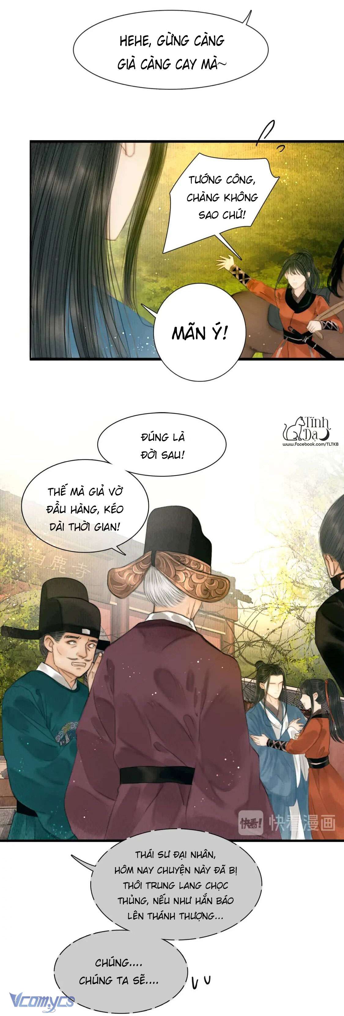 Thiên Hạ Đệ Nhất Tài Nữ Chap 25 - Trang 2