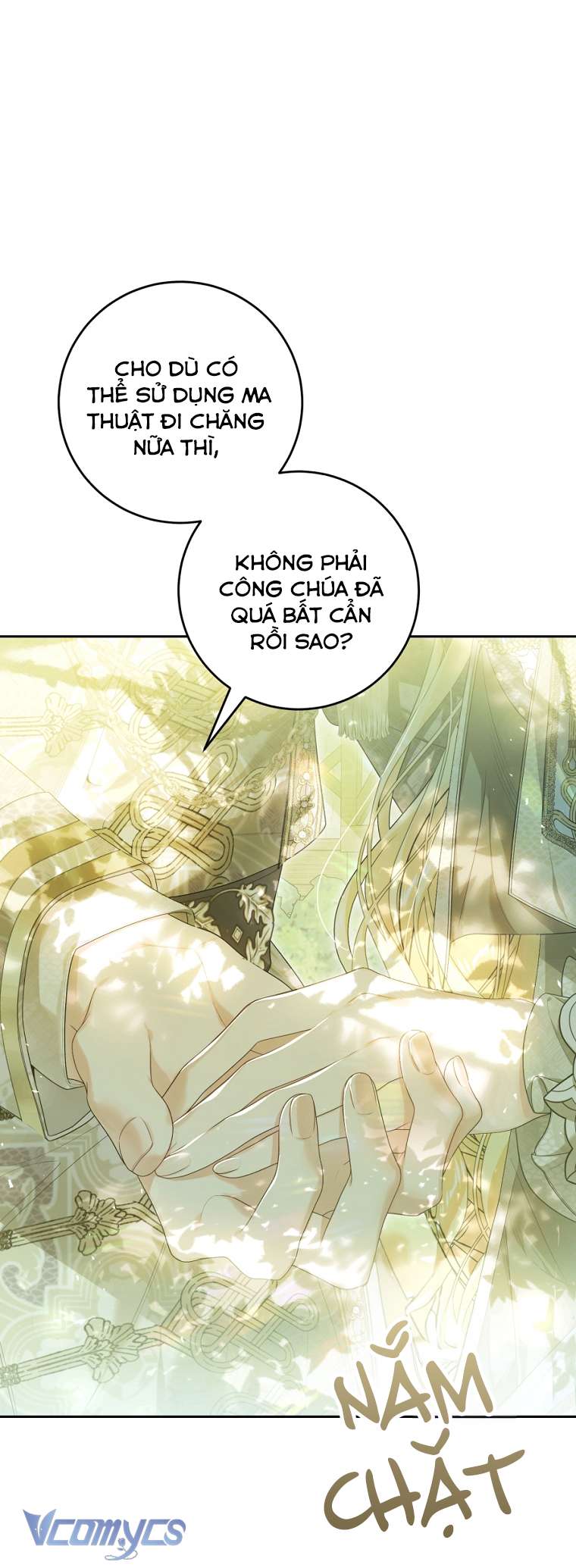 Ác Nữ Chỉ Là Một Con Rối Chap 99 - Trang 2