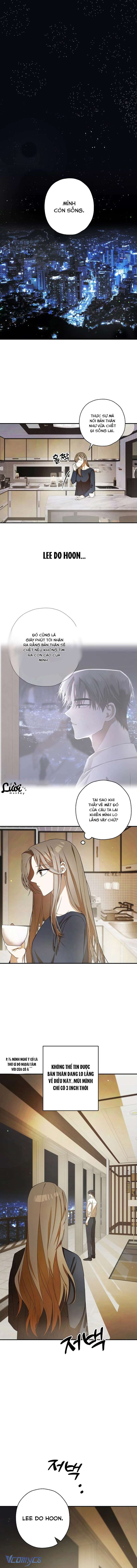 Chuỗi Thức Ăn Chap 17 - Next Chap 18