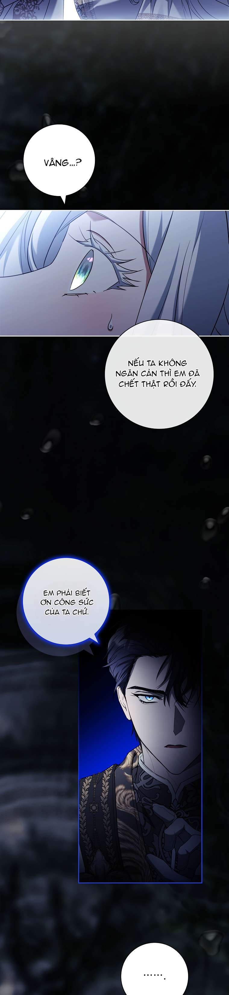 Chồng Ơi, Tại Sao Chúng Ta Không Thể Ly Hôn? Chap 32 - Trang 2