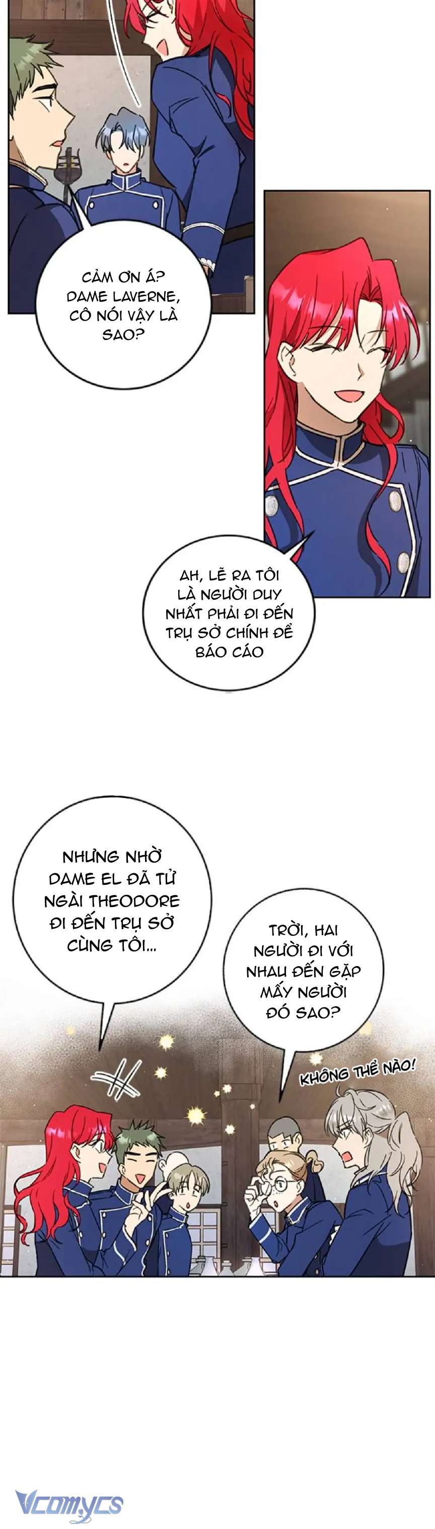 Làm Thế Nào Để Ăn Chủ Nhân Chapter 6 - Trang 3