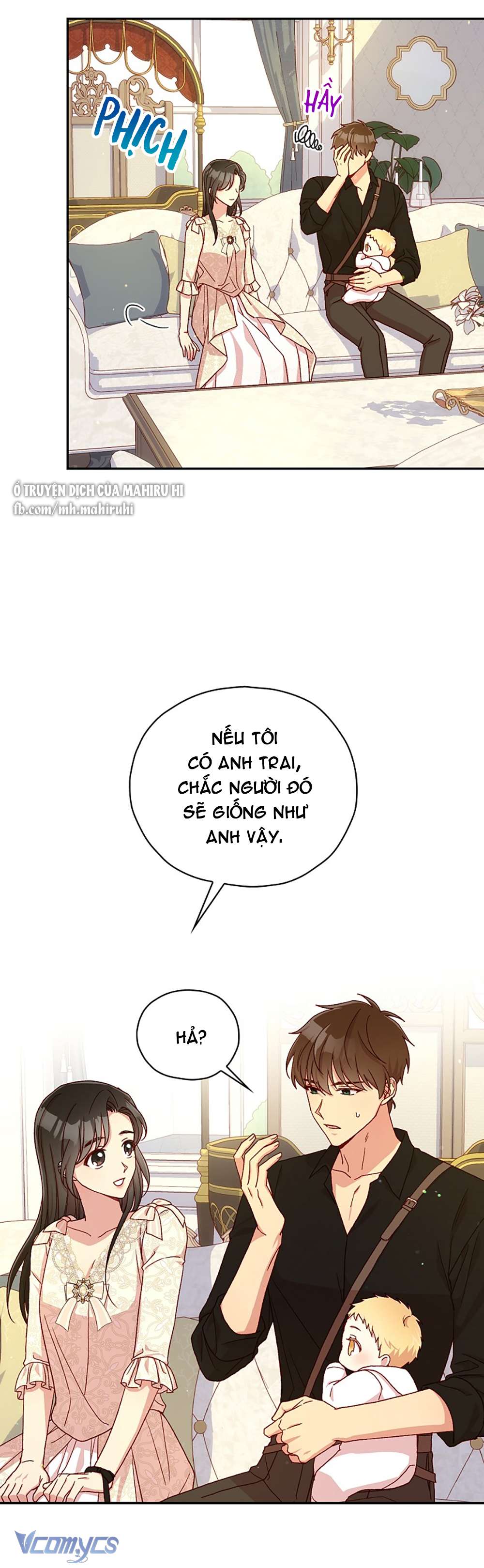 Sống Sót Dưới Thân Phận Hầu Nữ Chap 80 - Next Chap 81