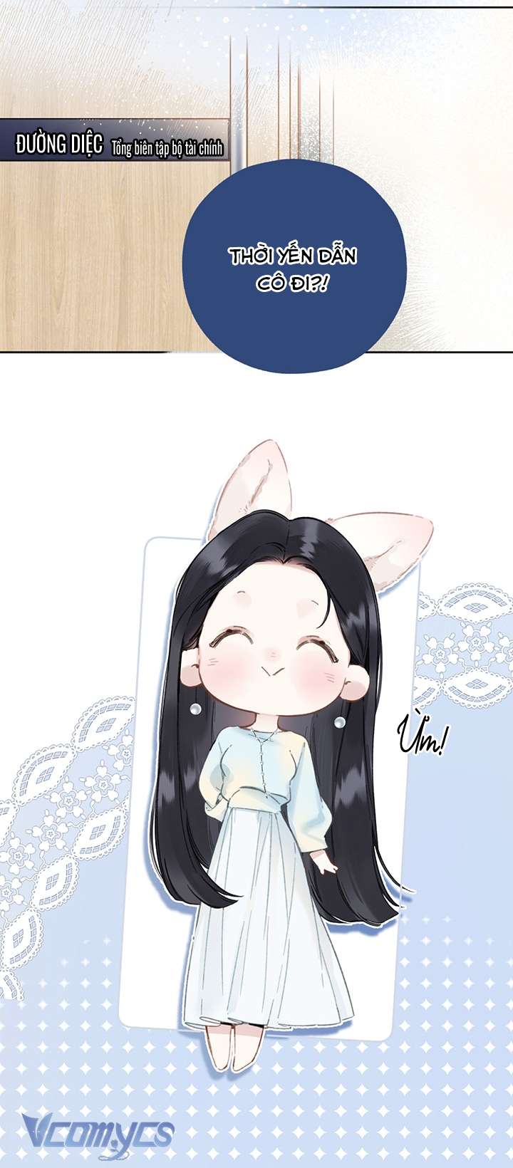 Trêu Nhầm Chap 43 - Trang 4