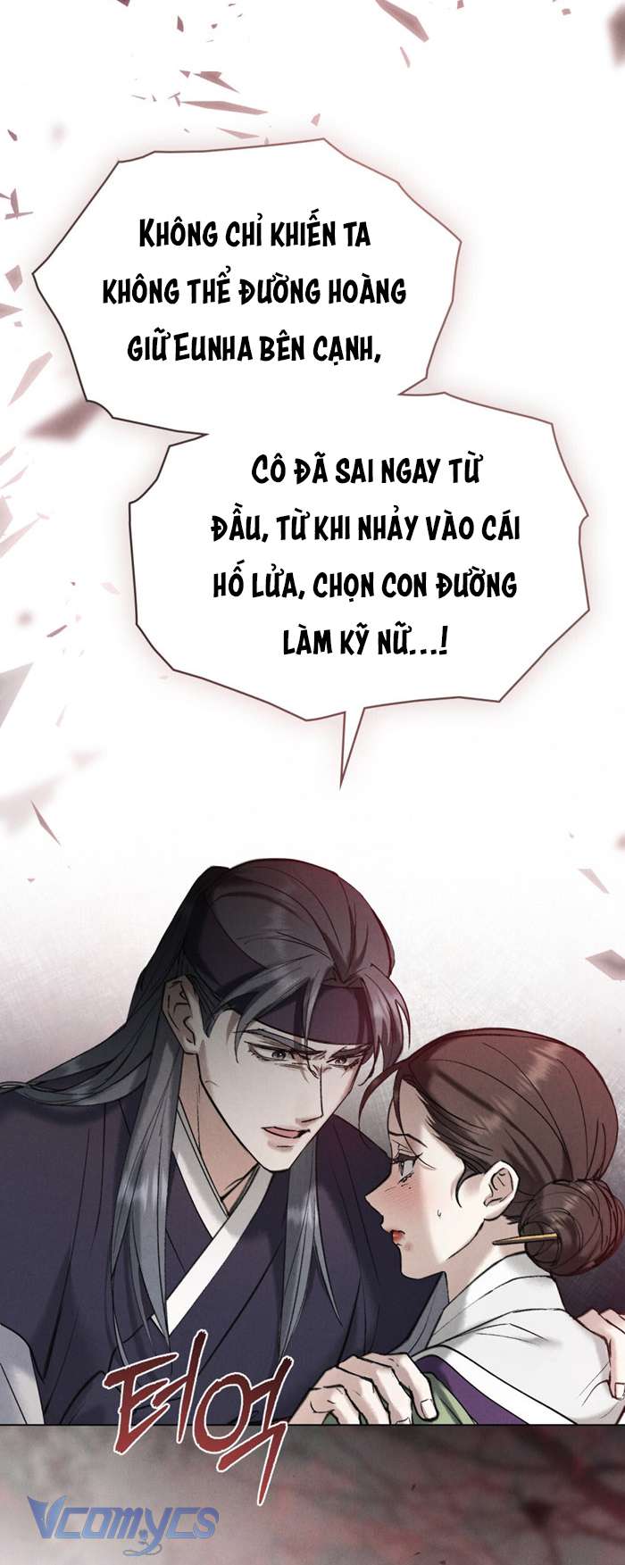 [18+] Đêm Giông Bão Chap 21 - Next Chap 22